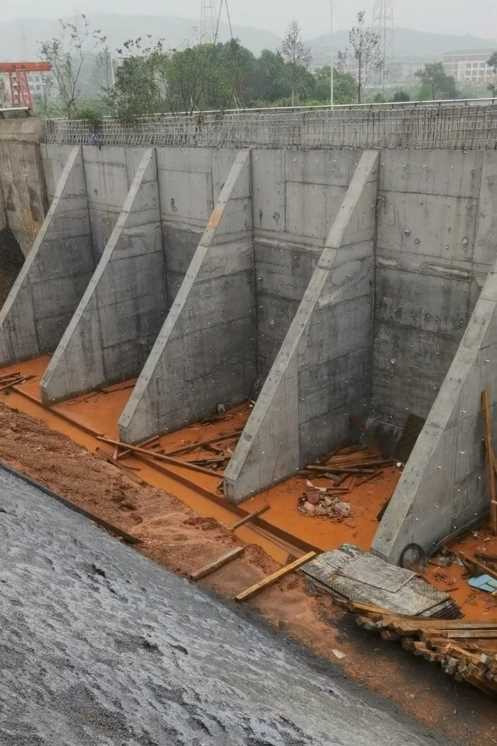 河南锚杆式挡土墙