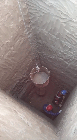 河南人工挖孔桩