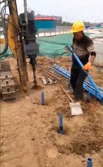 河南袖阀管注浆