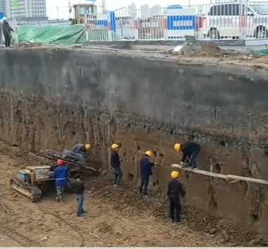 河南土钉墙支护