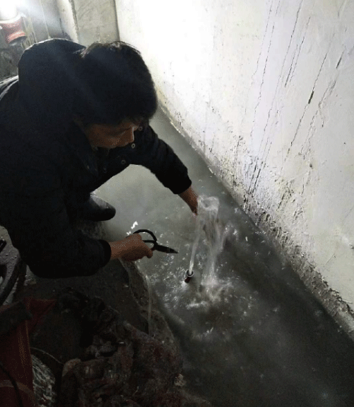 河南防水堵漏