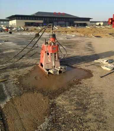 河南注浆加固工程