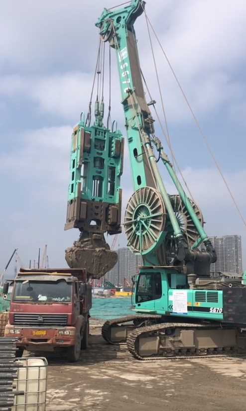 河南地下连续墙