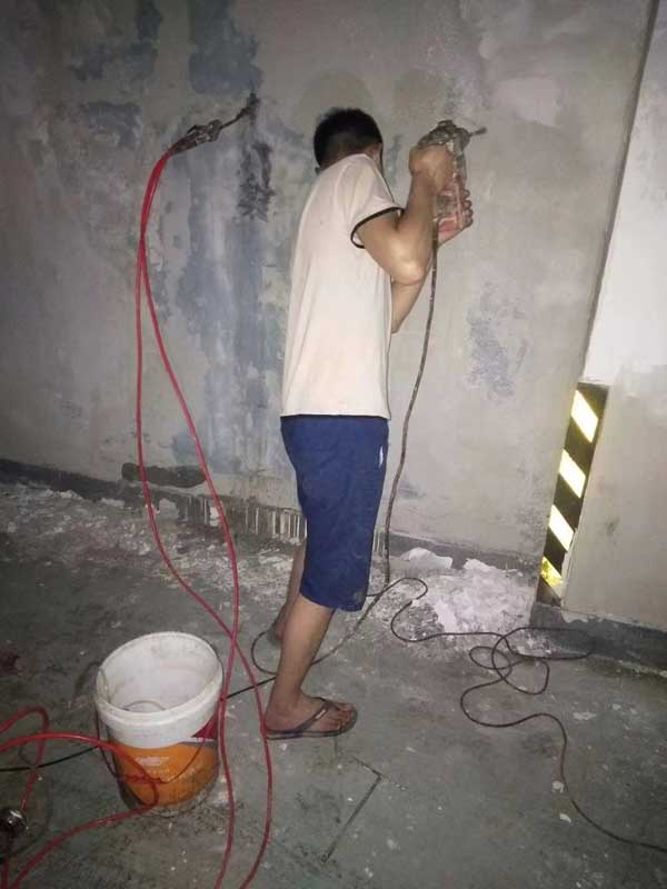 河南防水堵漏工程