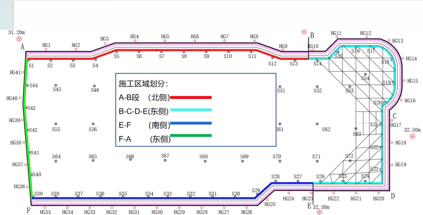 河南基坑支护设计