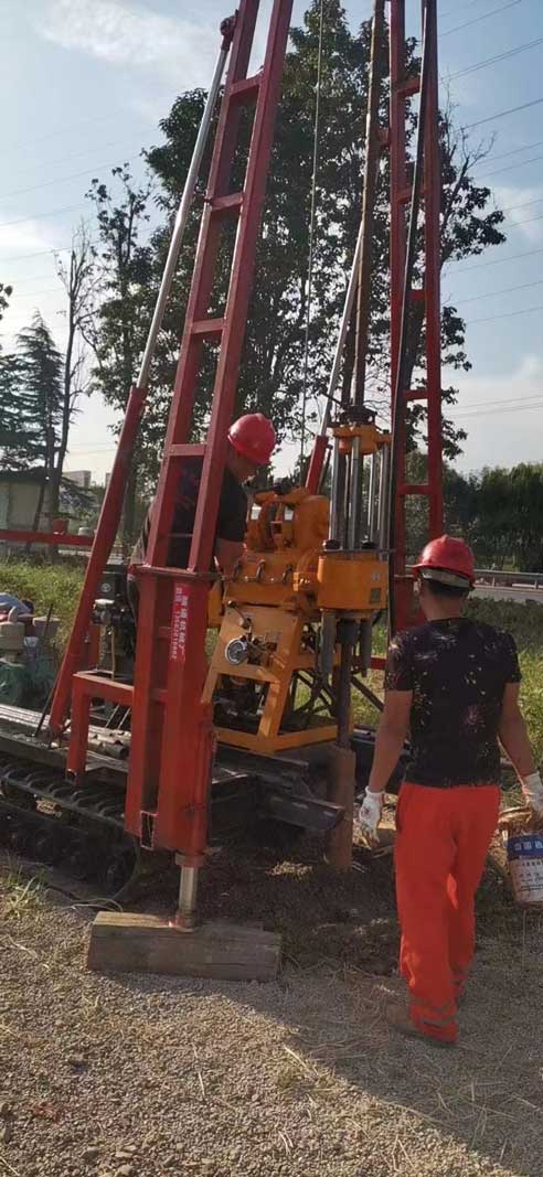河南地质勘察工程