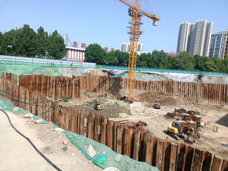 河南钢板桩