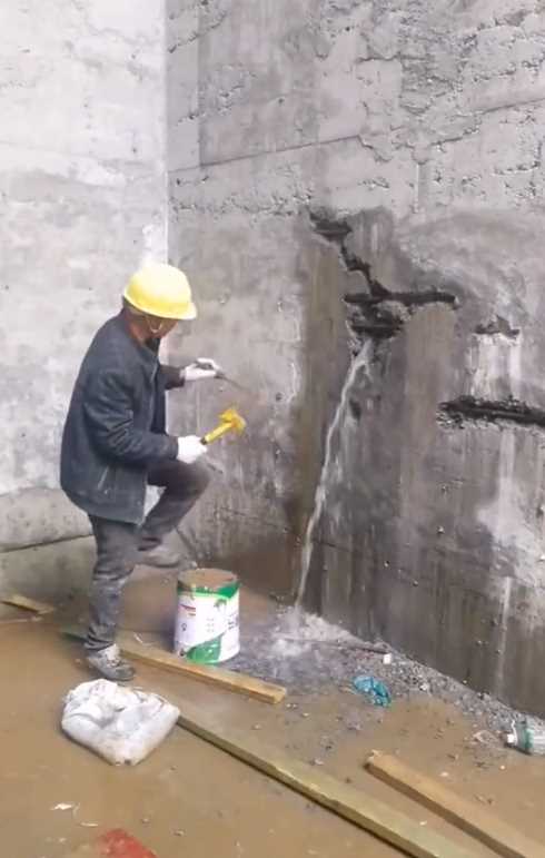 河南渗漏修缮