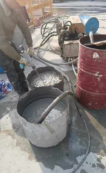 河南双液注浆