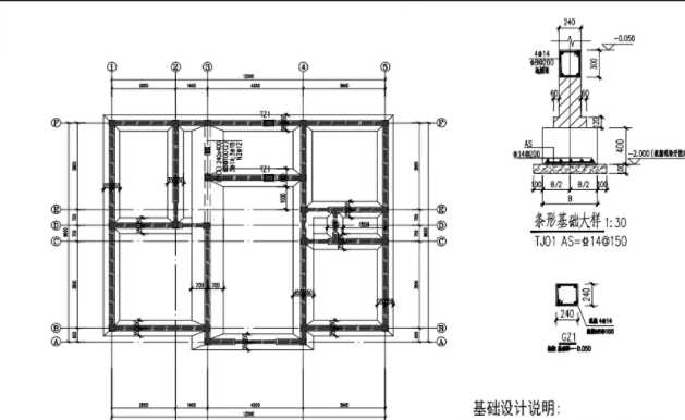 河南地基基础工程设计