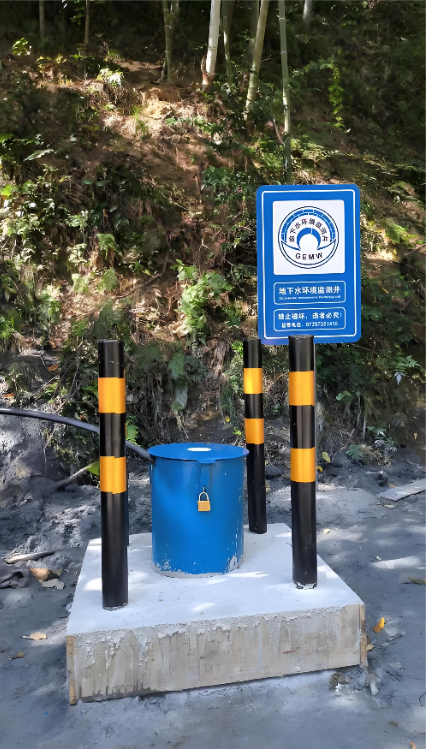 河南监测井
